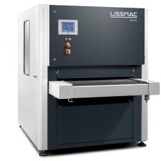 Masina de debavurat Lissmac SMD 133 DRE - Debavurare